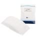 Healeved 8pcs Cotton Pad Eye Cleaning Wipes Babywipes Face Pads Cosmetic Accessories Facial Washing Pads Holiday 11x10cm White 1 Count (Pack of 1) White