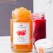 L.W.C. Michelsen Apple Jam with Calvados (280g) | Unique & Sweet High-Quality Fruit Jam | Pure Naturalness in a Glass - Buy Online on SooperMarket.com