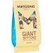 Montezuma's Giant Creamy White Chocolate Buttons 180g - Gluten Free & Organic - Buy Online on SooperMarket.com