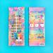ORLY x Lisa Frank Gel Nail Wraps | Kitten Bubbles Design - Buy Online on SooperMarket.com