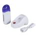 Professional Electrical Wax Warmer & Heater for Hair Removal | Adjustable Temperature Wax Melting for Soft Paraffin Cream & Strip Wax (EU) - Buy Online on SooperMarket.com