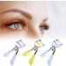 1PC Eyelashes Curler with Built-in Comb Professional Lashes Curler Eyelashes Accessories Fits All Eye Shape Blue - Buy Online on SooperMarket.com