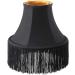 HEARTWISH Fringe Trim Lace Tassel Ribbon 12 Yards Multi-Colored - Perfect for Clothes, Accessories, Latin Wedding Dress, DIY Lamp Shade Decoration - Buy Online on SooperMarket.com