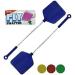 OSKAL Fly Swatter 2 Pack - Assorted Colors - Buy Online on SooperMarket.com