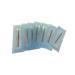BodyJewelryOnline 100pc Pack 18g Hollow Piercing Needles - 2 Surgical Stainless Steel - Buy Online on SooperMarket.com