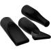 Angoily Universal Blow Dryer Nozzle Attachment 9 Pcs Pet Water Blower Blow Dryer Diffuser Accessories Dryer Nozzle Replacement Styling Tool Creative Dryer Nozzle Hair Round Mouth Abs 12.00X6.10X4.00CMx3pcs Blackx3pcs - Buy Online on SooperMarket.com
