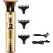 Dajidafu Hair Cordless Shaver Professional Women Men Trimmer Groomer Stainless Steel Haircutting Hairstyling Supplies - Buy Online on SooperMarket.com