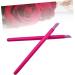 Beavorty 6 Pcs nail polish tools nail art tool nail tools for nail art para u as nail polished pen nail art polish pens nail engraving pen pusher manicure mediumx3pcs Picture 1x3pcs - Buy Online on SooperMarket.com