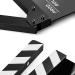 Sedremm Dry Erase Director's Film Movie Clapperboard Slate for Film TV MovieCut Action Scene (10x12in/24.5x30cm) White Clapboard and Colorful Stick - Buy Online on SooperMarket.com