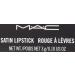 MAC Satin Lipstick Paramount - 0.1 oz | Long-Lasting Lip Color - Buy Online on SooperMarket.com