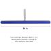 24 Inch Dust Removal Roller - Anti-Static Silicone Soft Screen Film Roller with Aluminum Alloy Handle for Dust Fibers & Powder - Buy Online on SooperMarket.com