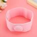 2pcs Cotton Umbilical Hernia Belt for Baby | Pink Infant Navel Support Wrap - Buy Online on SooperMarket.com