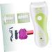 KALLORY Electric Razor Set - USB Rechargeable Hair Trimmer Clippers for Infants - Automatic Color Cutting - Mute Clipper Kit - Perfect Gift for Home Use - Buy Online on SooperMarket.com