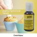 Chefmaster Gold Liqua-Gel Food Coloring 0.70 oz | Vibrant Professional-Grade Dye for Baking & Decorating | Made in USA - Buy Online on SooperMarket.com
