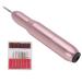 Pen Body Not Easy To Fatigue Electric Nail Drill Nail Polisher Small Body Powerful Motor for Home Beauty Salon