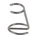 Housoutil 1pc Razor Holder Ferroalloy Razor Brush Stand Mens Razors Safety Razor Storage Bathroom Shaving Stand Tools for Men Safety Razor Stand Man Shaver Razor Organizer Storage Rack Heavy