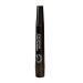 Eyebrow Pen Eye Brow Pencils for Women with 4-Fork-Tip Create Natural Hair-Like Brows Microblading Eyebrow Pen (Black)