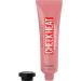Buy Maybelline Cheek Heat Blush No. 30 Coral Amber - Water-Based Gel Formula Glossy Finish | International Shipping - Buy Online on SooperMarket.com
