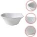 Zerodeko 8pcs Ceramic Dipping Sauce Bowl Seasoning Dish Small Dish for Dipping Sauce Dipping Bowls Soy Sauce Bowls Ceramic Sauce Bowl Ketchup Dish Salsa Bowls Ceramics White Soy Sauce Dish - Buy Online on SooperMarket.com