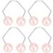 Dimple Maker Balls Lightweight Portable 2 Pair Dimple Trainer for Facial Cheeks (Pink) - Buy Online on SooperMarket.com