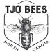 TJO Bees Raw & Unfiltered Honey - 5 LB (80 OZ) Jar, 100% Pure, Natural Honey - Buy Online on SooperMarket.com