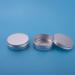 Buy Heallily 100ml Aluminum Tin Jar - Refillable Lip Balm Container | International Shipping Available - Buy Online on SooperMarket.com
