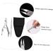 DRESSOOS 1 Set Manicure 2-piece Set Home Nail Pliers Thick Toenails Nipper Ingrown Toe Nipper Nails Kits Pedicure Nursing Trimmer Toenail Clipper Stainless Steel Double Head Finger Pliers - Buy Online on SooperMarket.com