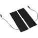 Buy USB Heating Pad - 1 Pair 5V Electric Heating Pads for Warming Feet | 19.6 x 6 cm - Fast International Shipping - Buy Online on SooperMarket.com