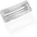 Buy NOLITOY 72 Pcs Transparent Lipstick Clips - Portable Lip Balm Pouches for Display & Storage | Clear Lip Balm Holders - Buy Online on SooperMarket.com