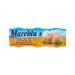 Mareblu Extra Gusto Tuna In Sunflower Oil & Olive Oil 3x80g