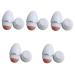 MAGICLULU 5pcs Oil Absorbing Beauty Stick Walker Oil Blotting Roller for Face Oil Roller Remove Oil 5.70X3.00X3.00CMx5pcs Whitex5pcs