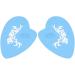 DIY Face Paint Makeup Stencil - Flower & Butterfly Body Coloring Tool for Parties Halloween & Kids' Makeup - Buy Online on SooperMarket.com