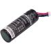 Replacement Battery for Datalogic QuickScan QBT2400/QBT2430/QBT2X | 1600mAh/3.7V | Part No. 128003203 BT-32 RBP-2X00 - International Shipping Available - Buy Online on SooperMarket.com