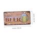 ABOOFAN Metal Signs Iron Sign Painting Iron Painting Tin Signs The Sign Wall Decoration Three-dimensional Picture 1 Medium - Buy Online on SooperMarket.com