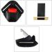 Glosoni Car Seats Crotch Buckle Clip - 5 Point Adjustable Strap Harness Chest Clip for Safety - Buy Online on SooperMarket.com