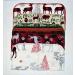 1 Ply Winter Lodging Set Napkins 12x12 inches 5 Pack - Little Wipes (R) Flannel - Buy Online on SooperMarket.com