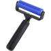 Shop Reusable Lint Roller - Durable Silicone Dust Removal for Dander Dust & Fibers (4 Inches) - International Shipping Available - Buy Online on SooperMarket.com
