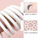 Beaupretty 10 Pack Lash Extension Tapes | Breathable Adhesive Under Eye Tapes for Eyelash Extensions - International Shipping Available - Buy Online on SooperMarket.com
