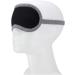 Jet&Bo 100% Pure Cashmere Eye Mask in Black & Gray Gift Box - Buy Online on SooperMarket.com
