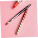 Didiseaon Lip Gloss Brush Makeup Brush Lip Gloss Applicator The Brush Lipstick medium As Shown - Buy Online on SooperMarket.com