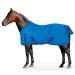 Equinate Rain Blanket Springfield Turnout Blanket with Fleece 145cm Cobalt Cobalt 145cm