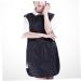 NOLITOY Barber Cape - Stylish Haircut Apron for Salons | Black Barber Supplies & Disposable Cloak - Buy Online on SooperMarket.com