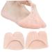 1 Pair Woman Hallux Valgus Protective Cover - Orthotics Toe Cover for Hallux Valgus - Medium Size - Buy Online on SooperMarket.com