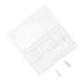Clear Long Fake Nails Ultra Thin XXL Fake Nails Tips for Wedding
