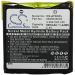 Buy 2.4V High-Performance Replacement Battery for DeTewe Openphone 28 & 24 | Compatible with Tenovis Integral D3 | 600mAh - Fast International Shipping - Buy Online on SooperMarket.com