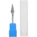 Tungsten Steel Nail Drill Bit for Manicure & Pedicure - Blue | Nail Polishing Accessory for Home & Salon Use - Buy Online on SooperMarket.com