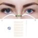 Eyebrow Ruler & Microblading Stencil Kit - Perfectly Shape Your Brows | International Shipping - Buy Online on SooperMarket.com