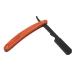 Buy Manual Beard Blade Holder - Safe Portable Stainless Steel Grooming Tool for Men | Professional Quality Beard Care - Buy Online on SooperMarket.com