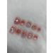 Hand wear nail wearable nail short powder blusher diamond glitter nail patch advanced whitening false nail (Color : 1 Size : S) - Buy Online on SooperMarket.com