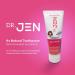 Dr. Jen Fluoride-Free Children's Remineralizing Toothpaste - Safe-to-Swallow, Kid-Friendly, Dentist Recommended with Nano Hydroxyapatite - Eliminate Mouth Bacteria - 3.4 oz (Pack of 1) - Buy Online on SooperMarket.com